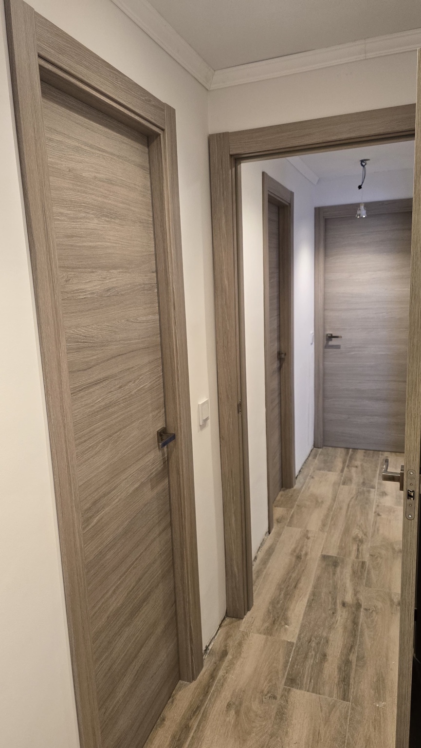 Puertas de madera