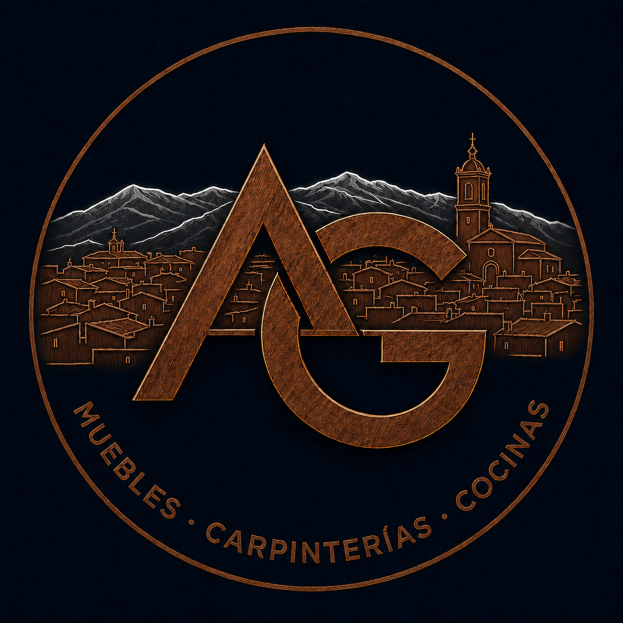 Logo Muebles Antonio Guillén